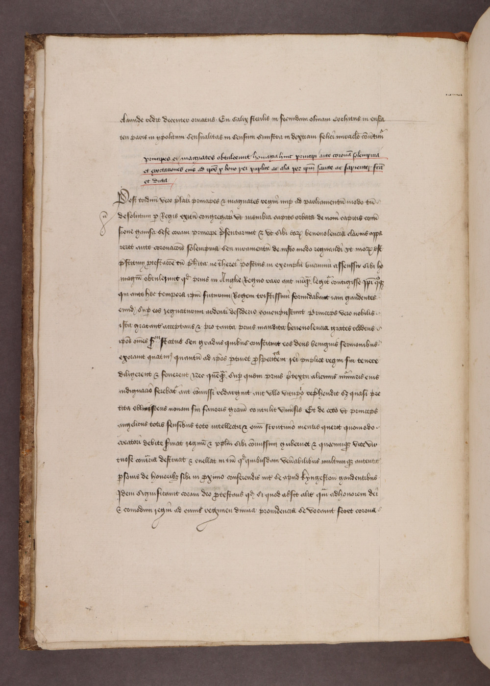 Folio 5  verso